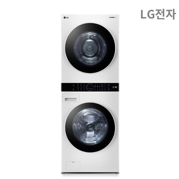 [비에스온]LG 워시타워 세탁기 건조기 23+20kg