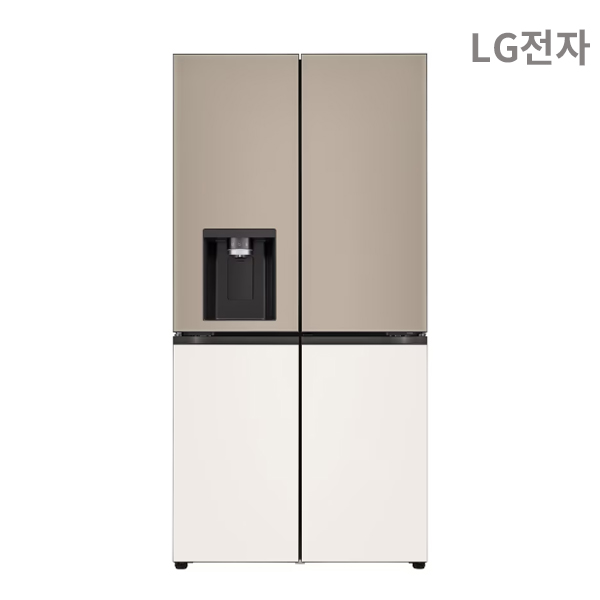 [스마트]LG 얼음정수기 냉장고 817L