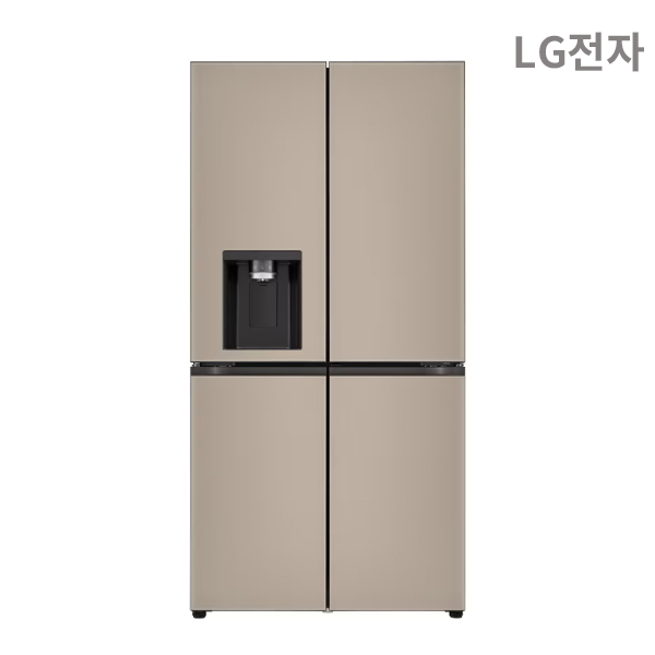 [스마트]LG 얼음정수기 냉장고 817L