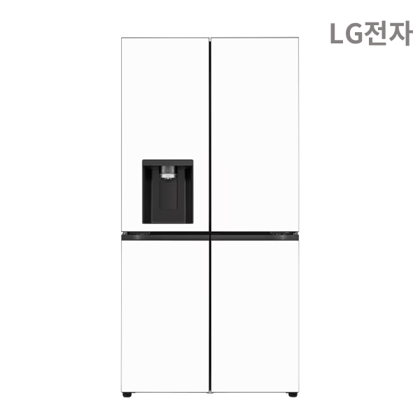 [스마트]LG 얼음정수기 냉장고 817L