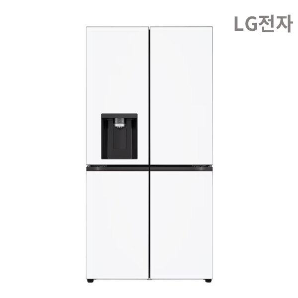 [유버스]LG 얼음정수기 냉장고 817L