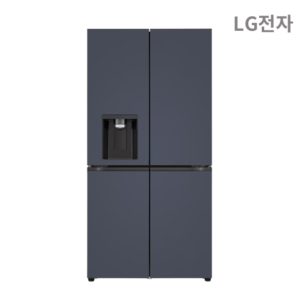 [스마트]LG 얼음정수기 냉장고 817L