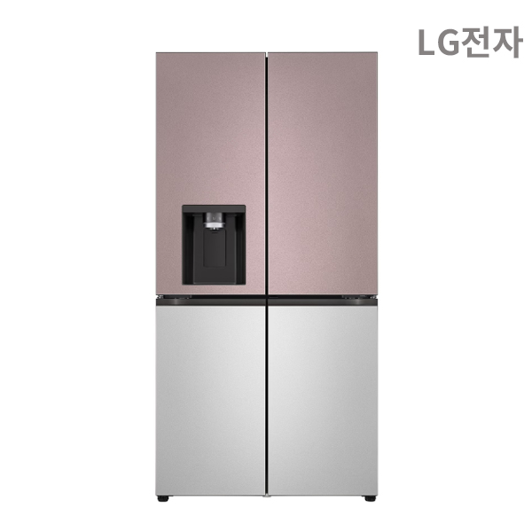 [유버스]LG 얼음정수기 냉장고 817L