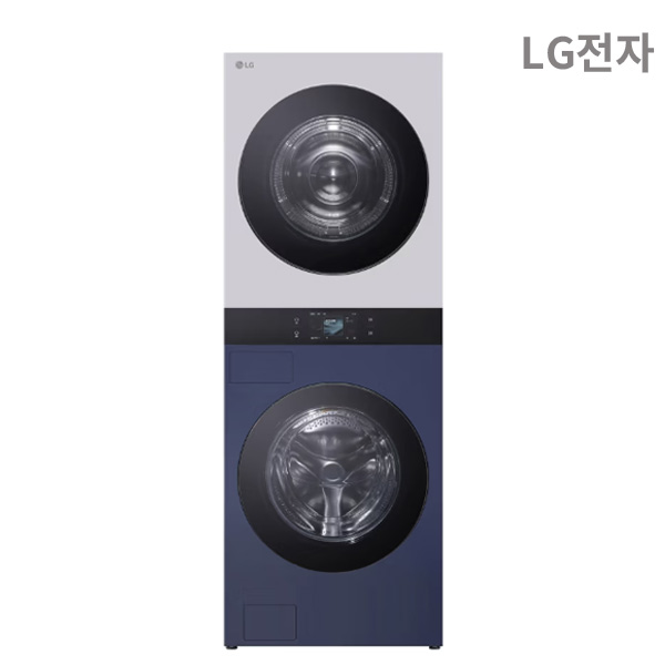 [이니렌탈]LG 워시타워 세탁기 건조기 25+25kg
