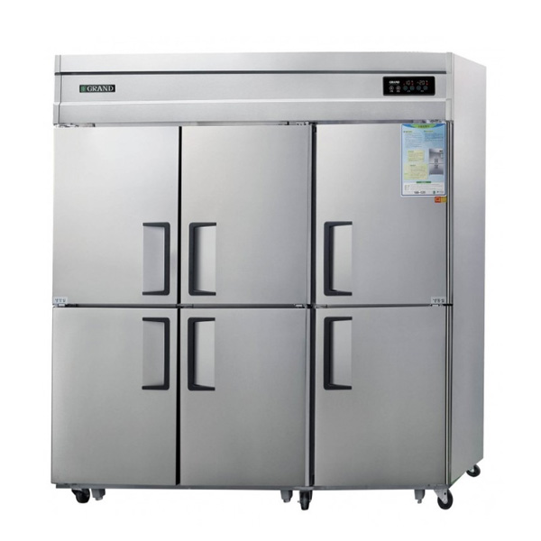 [동양렌탈]그랜드우성 냉장고 65박스 올냉동 간냉식 올스텐