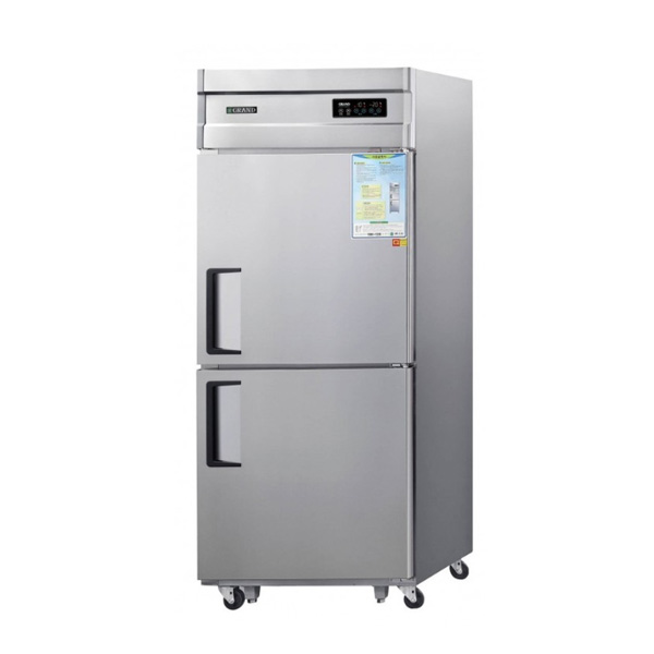 [동양렌탈]그랜드우성 냉장고 30박스 1/2냉동 간냉식 올스텐