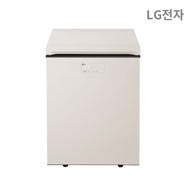 [헬로렌탈]LG 뚜껑형 김치냉장고 128L 1도어