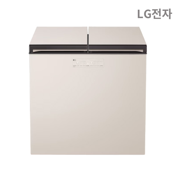 [비에스온]LG 김치냉장고 217L 뚜껑형