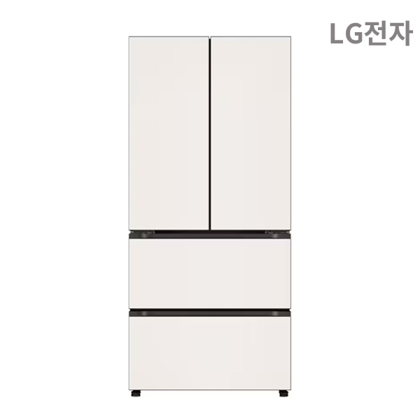 [유버스]LG 김치냉장고 김치톡톡 Fit&Max 480L