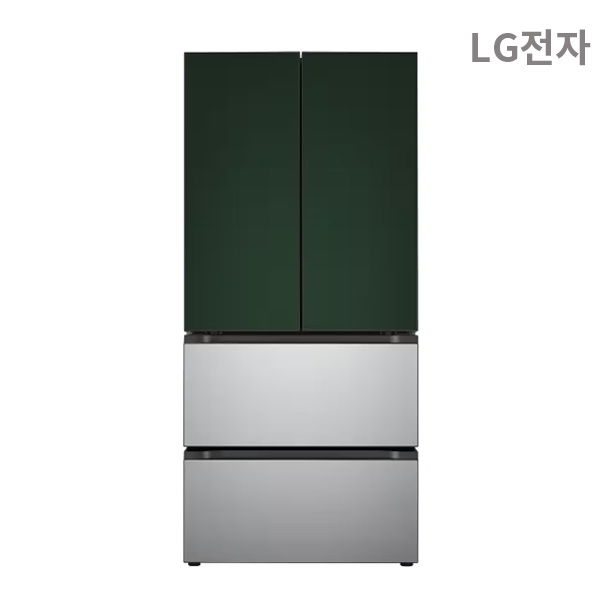 [헬로렌탈]LG 김치냉장고 491L Z494SGS171S