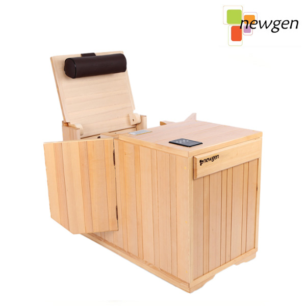 [비에스온]뉴젠 원적외선 반신욕기 하스