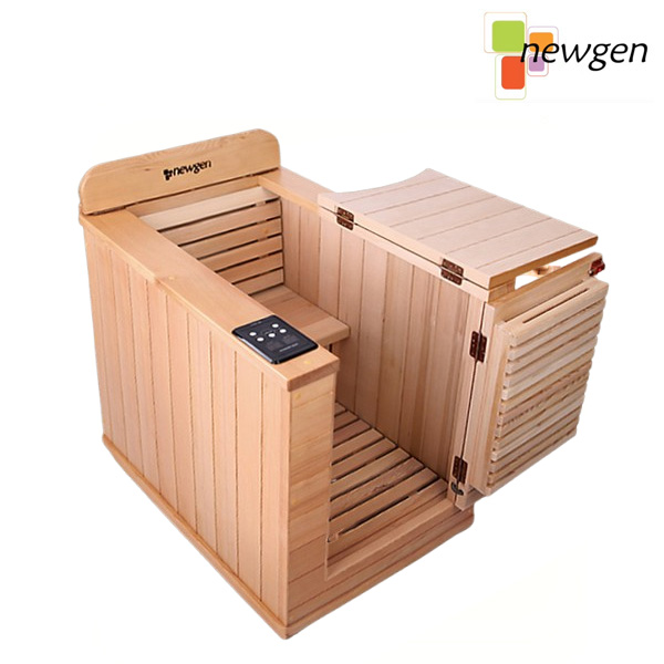 [비에스온]뉴젠 원적외선 반신욕기 모던스페이스